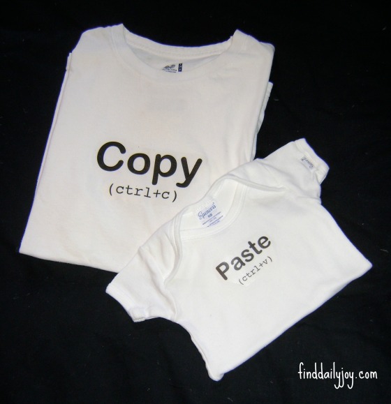 Father's Day Shirt {Free Printable For Heat Transfer} - finddailyjoy.com